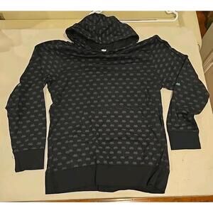 Space Invaders Hoodie by Level Up Men’s L pullover Lvl